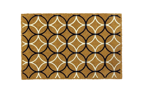 flock printed coir rolls coir mats in alappuzha kerala